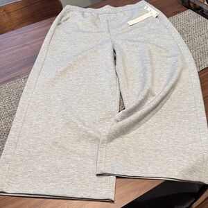 Caslon wide leg pull on pants NWT